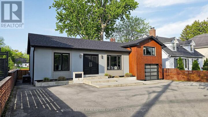 Property Photo: 285 Bronte Road ON L6L 3C5