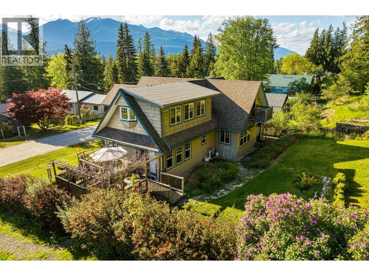 Property Photo: 1420 Ainsworth Avenue BC V0B 2B0