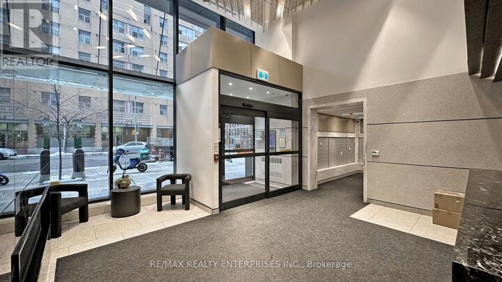 Property Photo: 2A Church Street 1206 ON M5E 0E1
