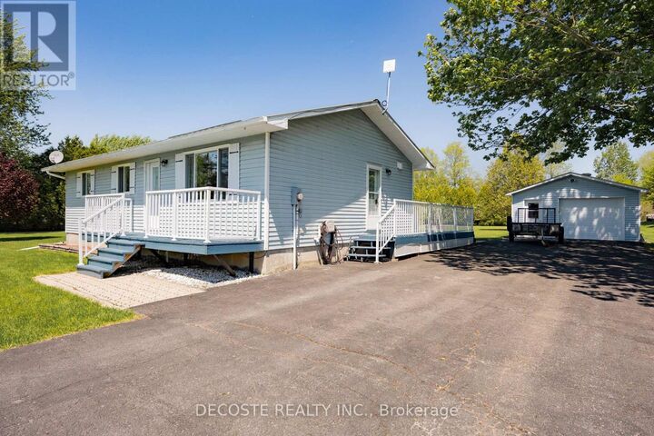 Property Photo: 19701 Marcoux Road ON K0C 1A0