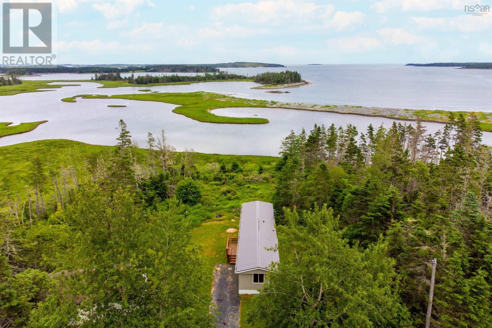 Property Photo:  2403 West Ship Harbour Road  NS B0J 2L0 