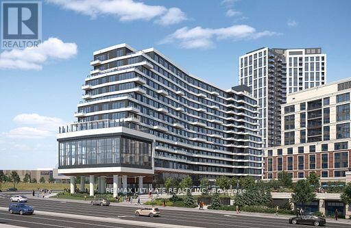 Property Photo: 2485 Eglinton Avenue West 820 ON L5M 2T1