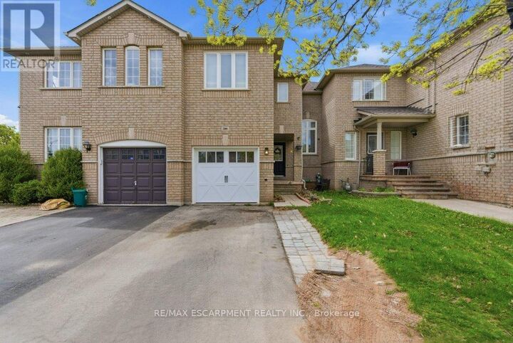 Property Photo: 2406 Lazio Lane ON L6M 4P4