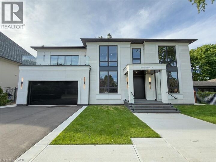 Property Photo: 61 Floresta Court ON L9G 1R6