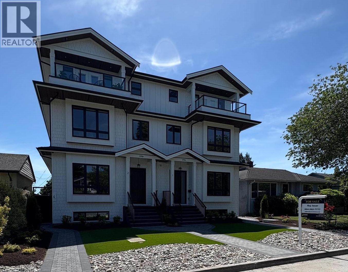Property Photo: 3786 Peter Street 2 BC V5J 1N4