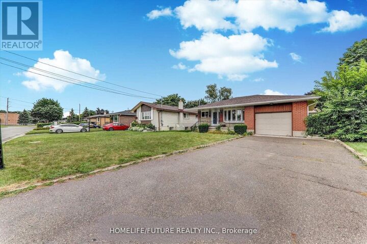 Property Photo: 66 Valdez Court Main ON L1J 5W9