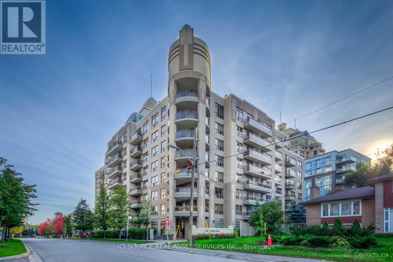 Property Photo: 19 Barberry Place 203 ON M2K 3E3