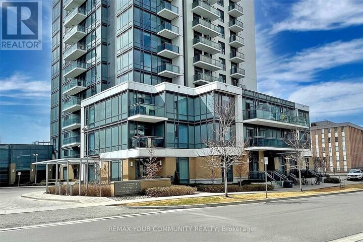 Property Photo: 55 Ann O'Reilly Road 2403 ON M2J 0E1