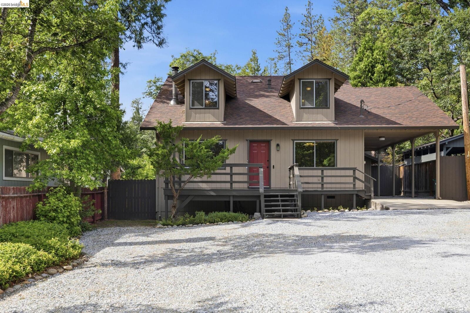 Property Photo: 23023 Strauch Dr CA 95383