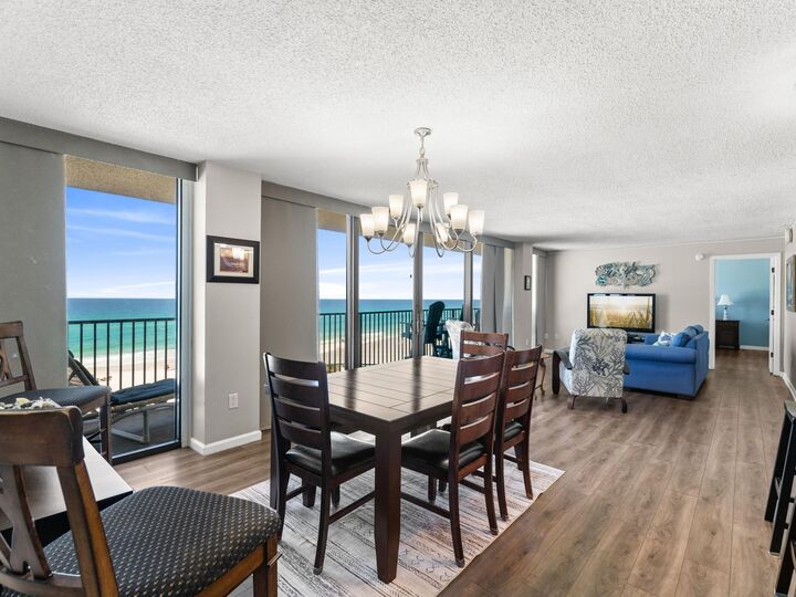Property Photo:  17351 Front Beach Road Unit W404  FL 32413 