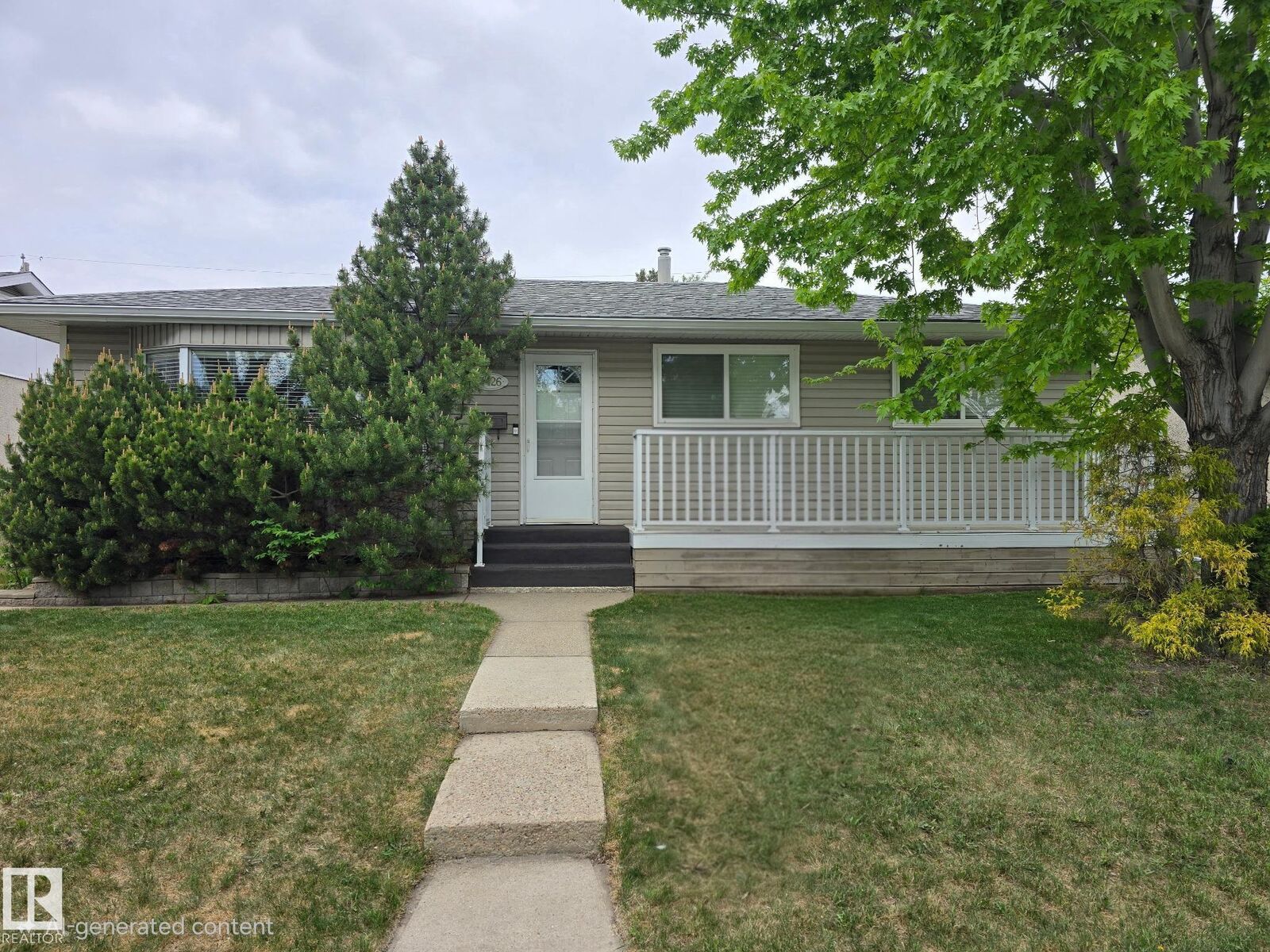 Property Photo: 3426 120 Avenue NW AB T5W 1K2
