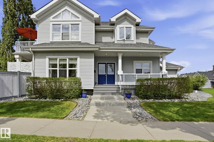Property Photo:  204 Sheppard Court SW  AB T6X 1B3 