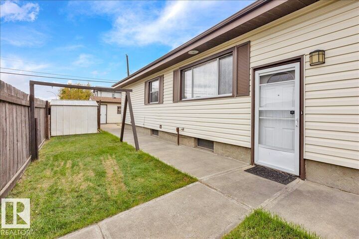 Property Photo: 10822 134 Avenue NW AB T5E 1K1