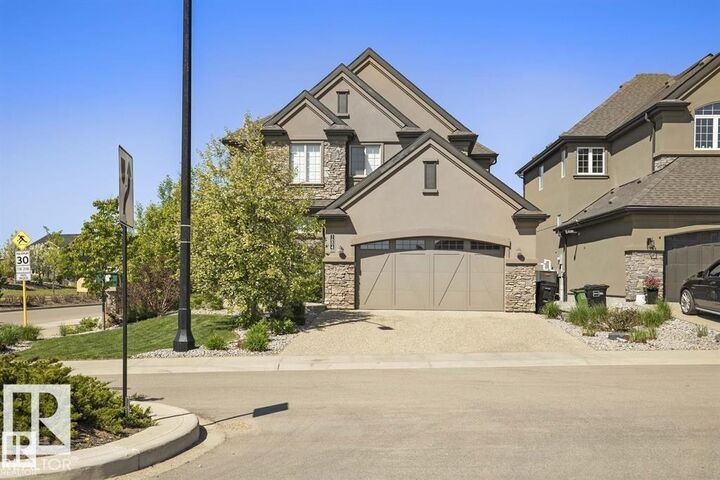 Property Photo: 1004 Huckell Pl SW SW AB T6W 3B7