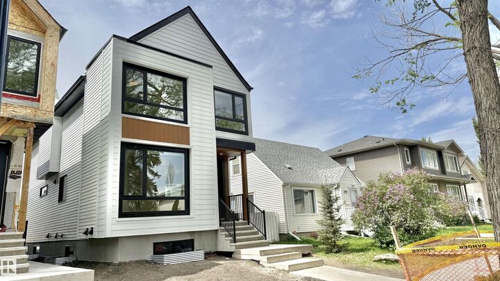 Property Photo: 11712 122 Street NW AB T5M 0C3