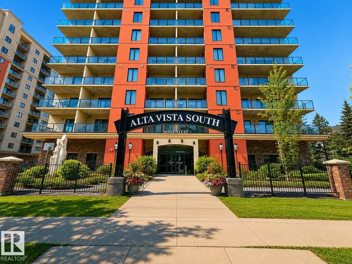 Property Photo: 10303 111 Street NW 610 AB T5K 0C6
