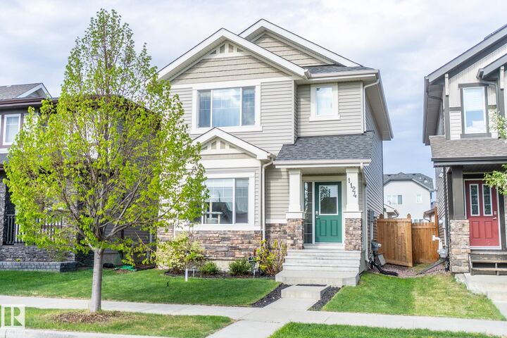 Property Photo:  1124 161 Street SW  AB T6W 1A4 