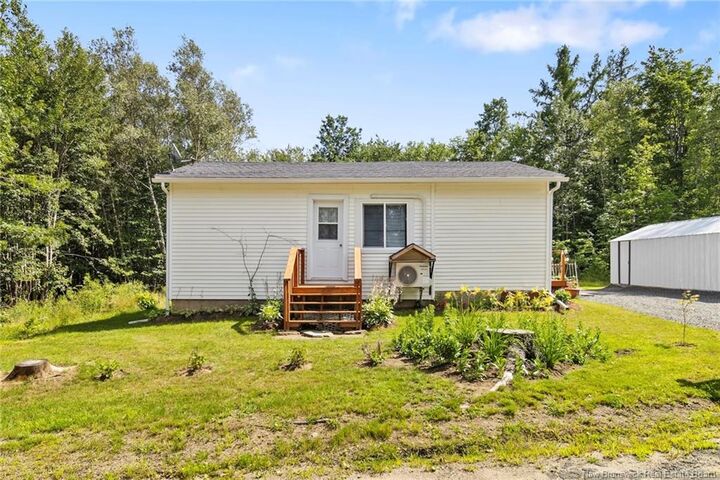 Property Photo: 23 Oak Street NB E4B 3C4