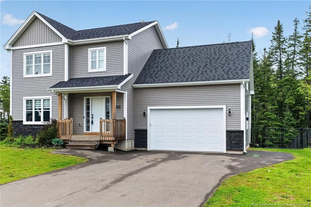 Property Photo: 148 Des Eleves NB E1A 4V6
