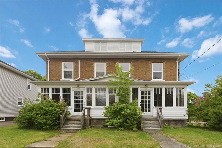 Property Photo: 72-74 Portledge NB E1C 5S4