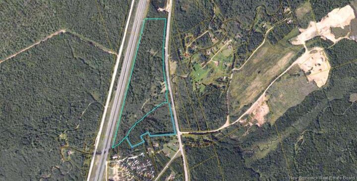 Property Photo:  Lot 34 Gray Road  NB E4E 5S7 