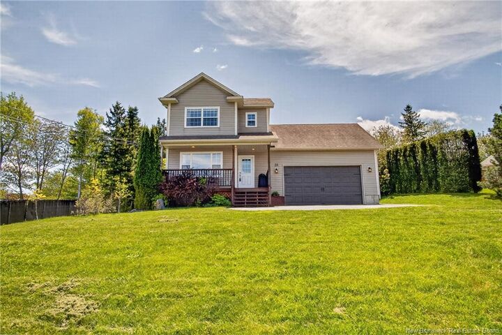 Property Photo:  39 Meteor Drive  NB E2G 2C5 