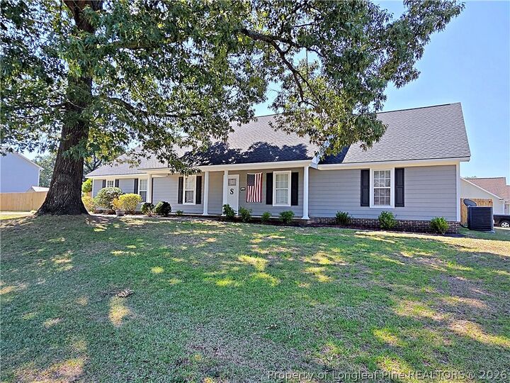 Property Photo:  112 Forest Creek Drive  NC 28376 