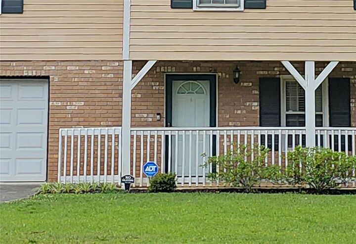 Property Photo:  1630 Dove Court SW  GA 30064 