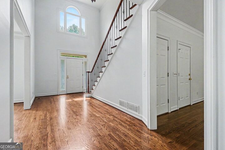 Property Photo:  4645 Hamptons Drive  GA 30004 