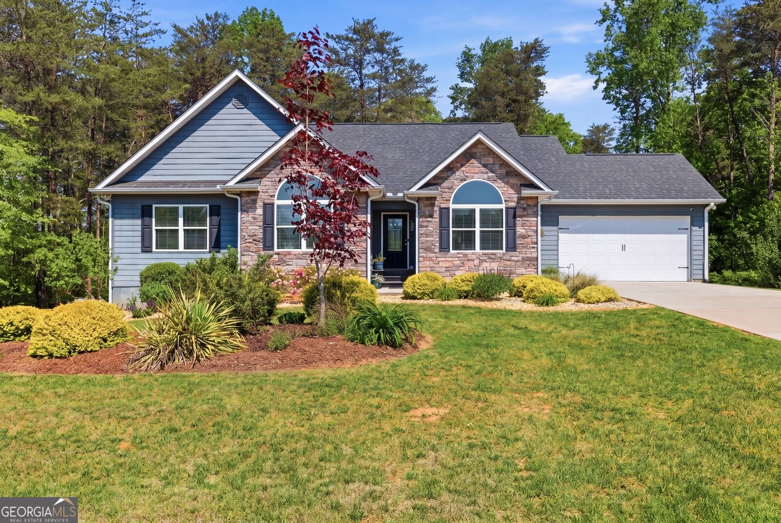 Property Photo: 393 Linwood Drive GA 30535
