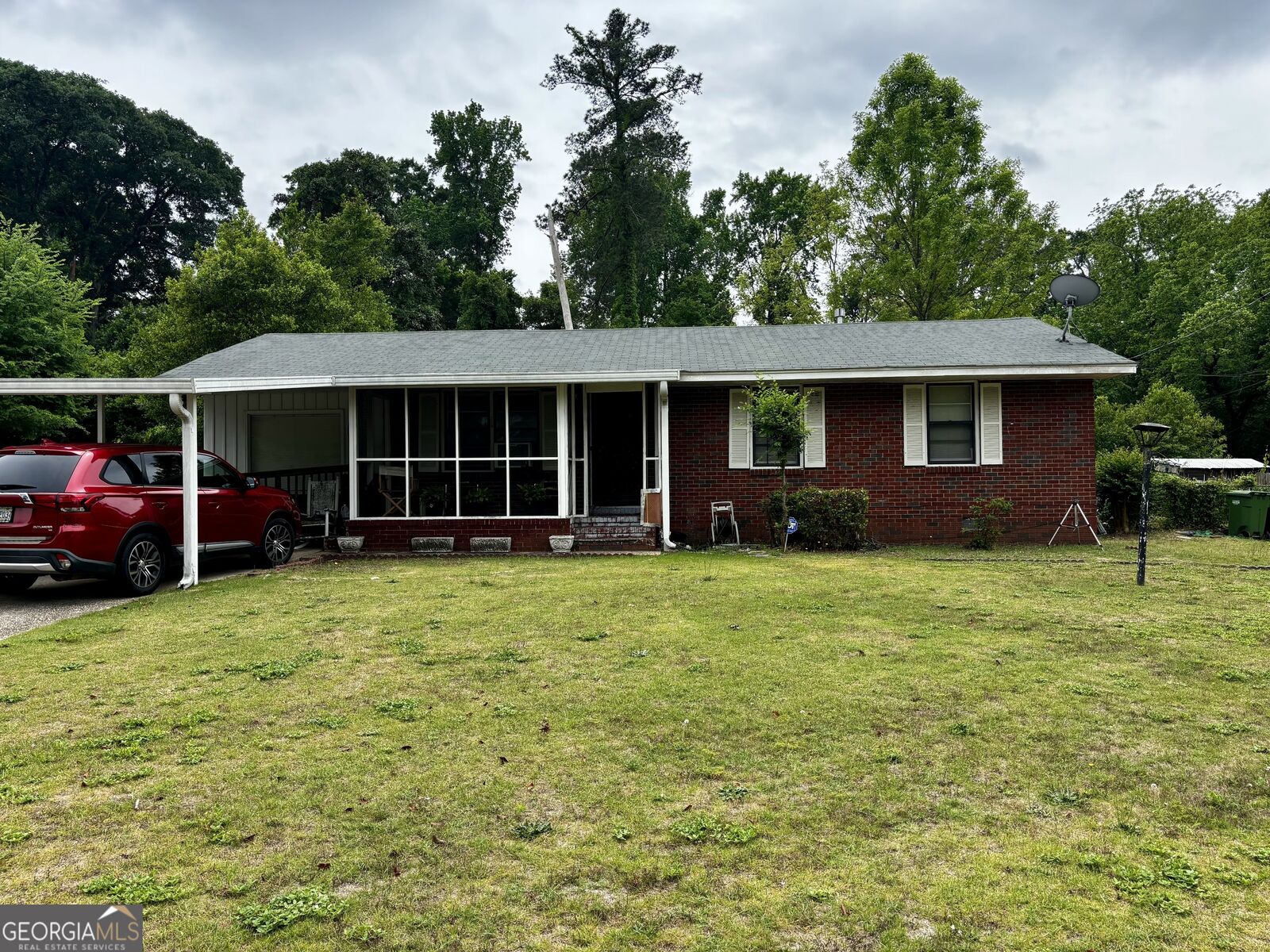 Property Photo:  4816 Langdon Street  GA 31907 
