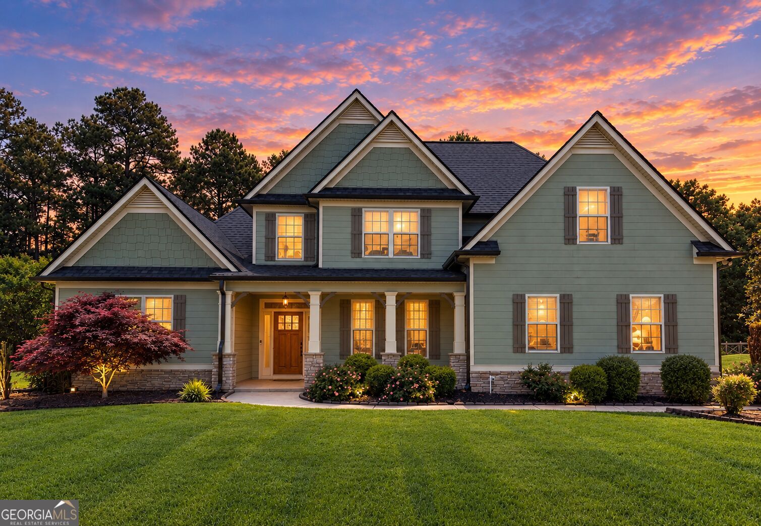 Property Photo:  65 Tribune Lane  GA 30277 