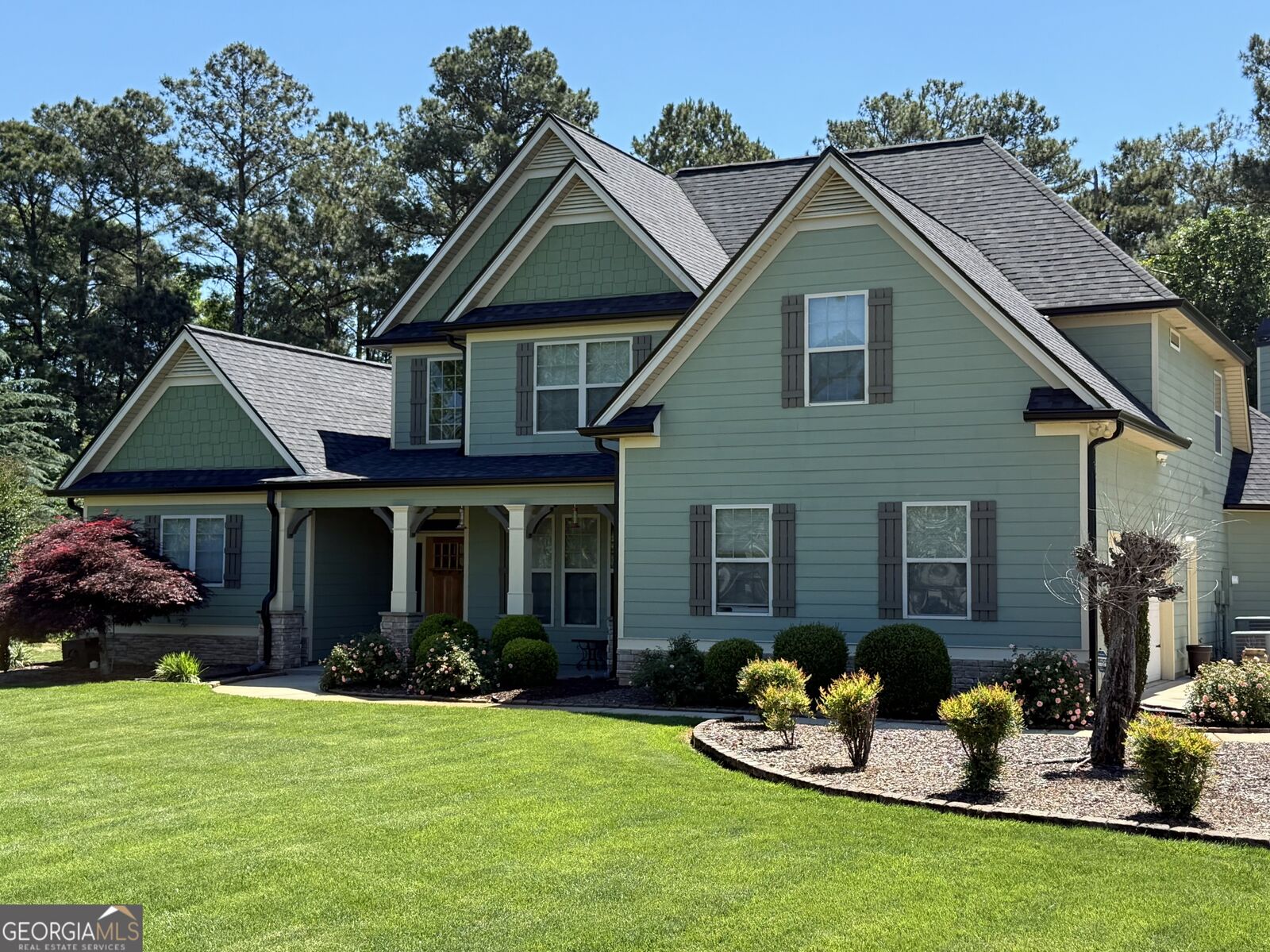 Property Photo:  65 Tribune Lane  GA 30277 
