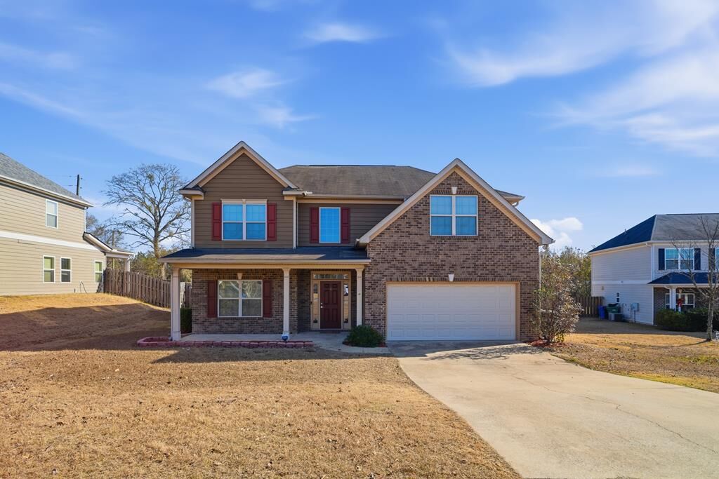Property Photo: 9214 Granite Field Court GA 31808