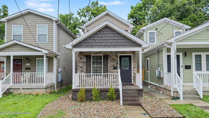 Property Photo: 1037 S Hancock St KY 40203