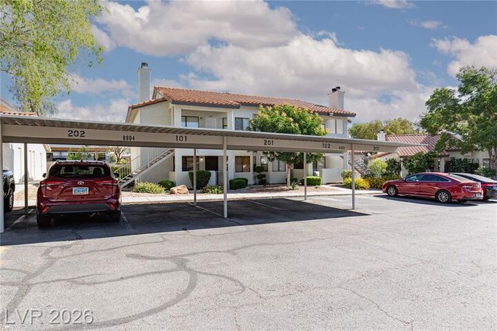 Property Photo:  8804 River Pines Court 202  NV 89117 