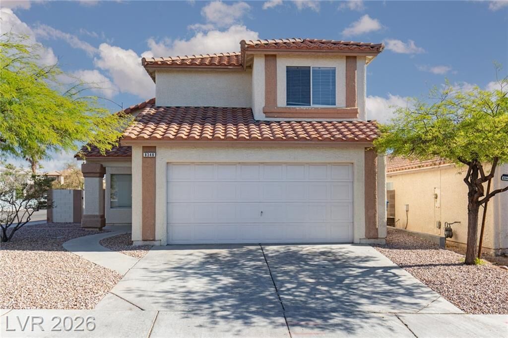 Property Photo:  8348 Granite Peak Court N/A  NV 89145 