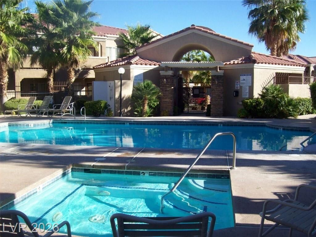 Property Photo:  10245 South Maryland Pw Parkway 145  NV 89183 