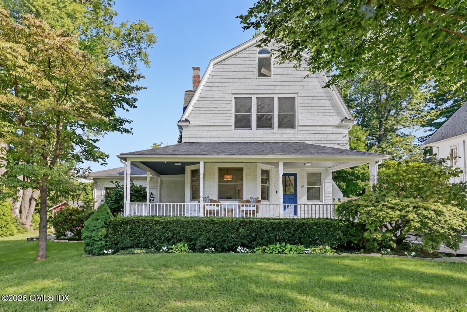 Property Photo:  15 Shorelands Place  CT 06870 