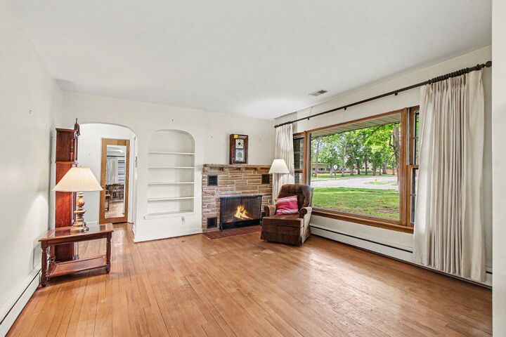 Property Photo: 1702 Napoleon Street IN 46383