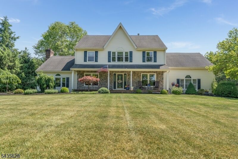 Property Photo:  3 Ewing Drive  NJ 08822 