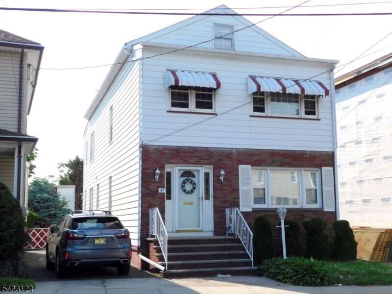 Property Photo:  47 Passaic Ave 1  NJ 07110 