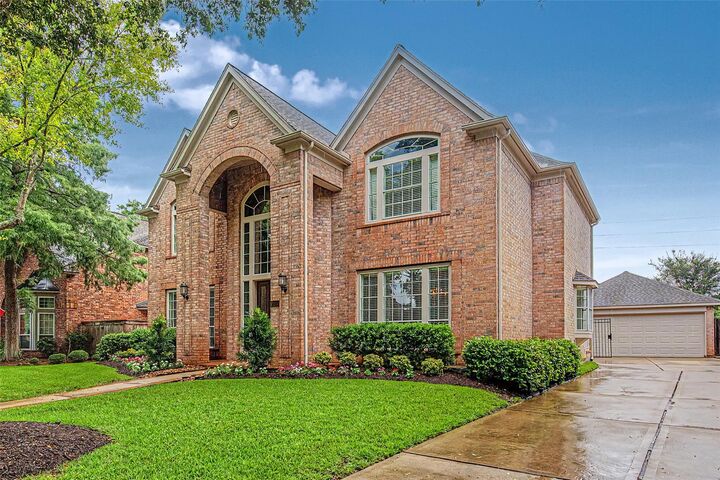 Property Photo: 4811 Rachelle Court TX 77450