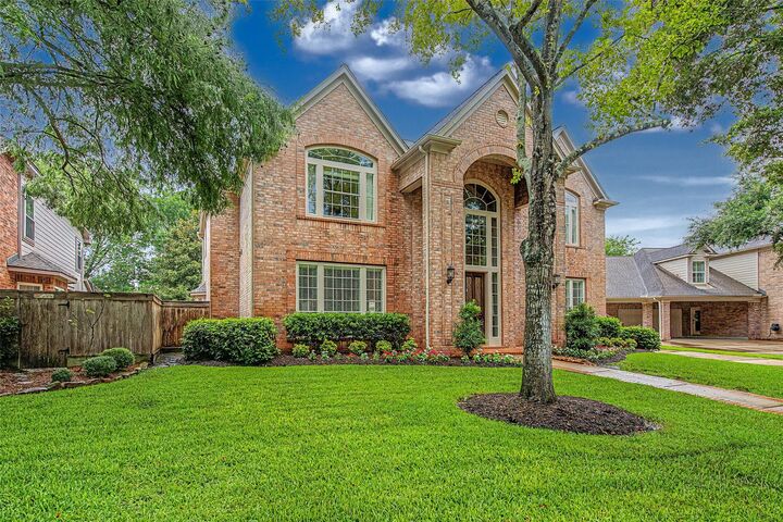 Property Photo:  4811 Rachelle Court  TX 77450 