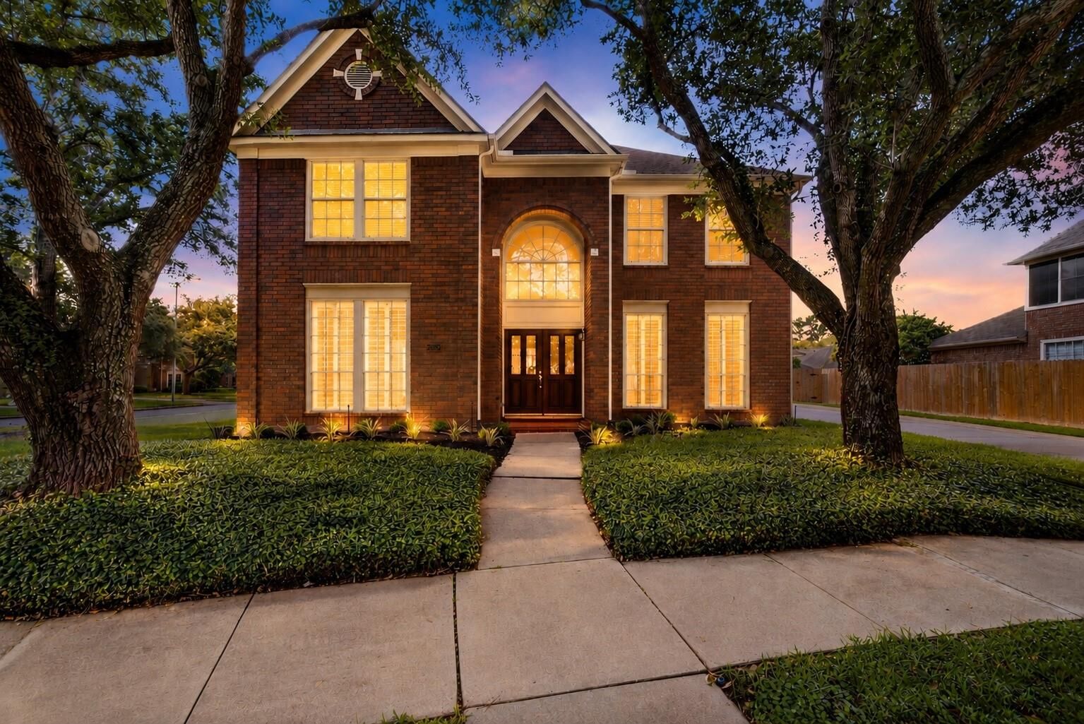 Property Photo: 23203 Gatecreek Court TX 77494