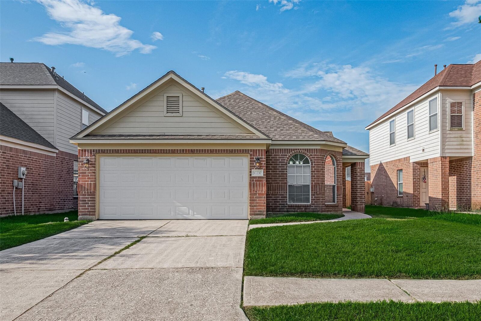 Property Photo:  12230 Hawthorne Hill Circle  TX 77346 