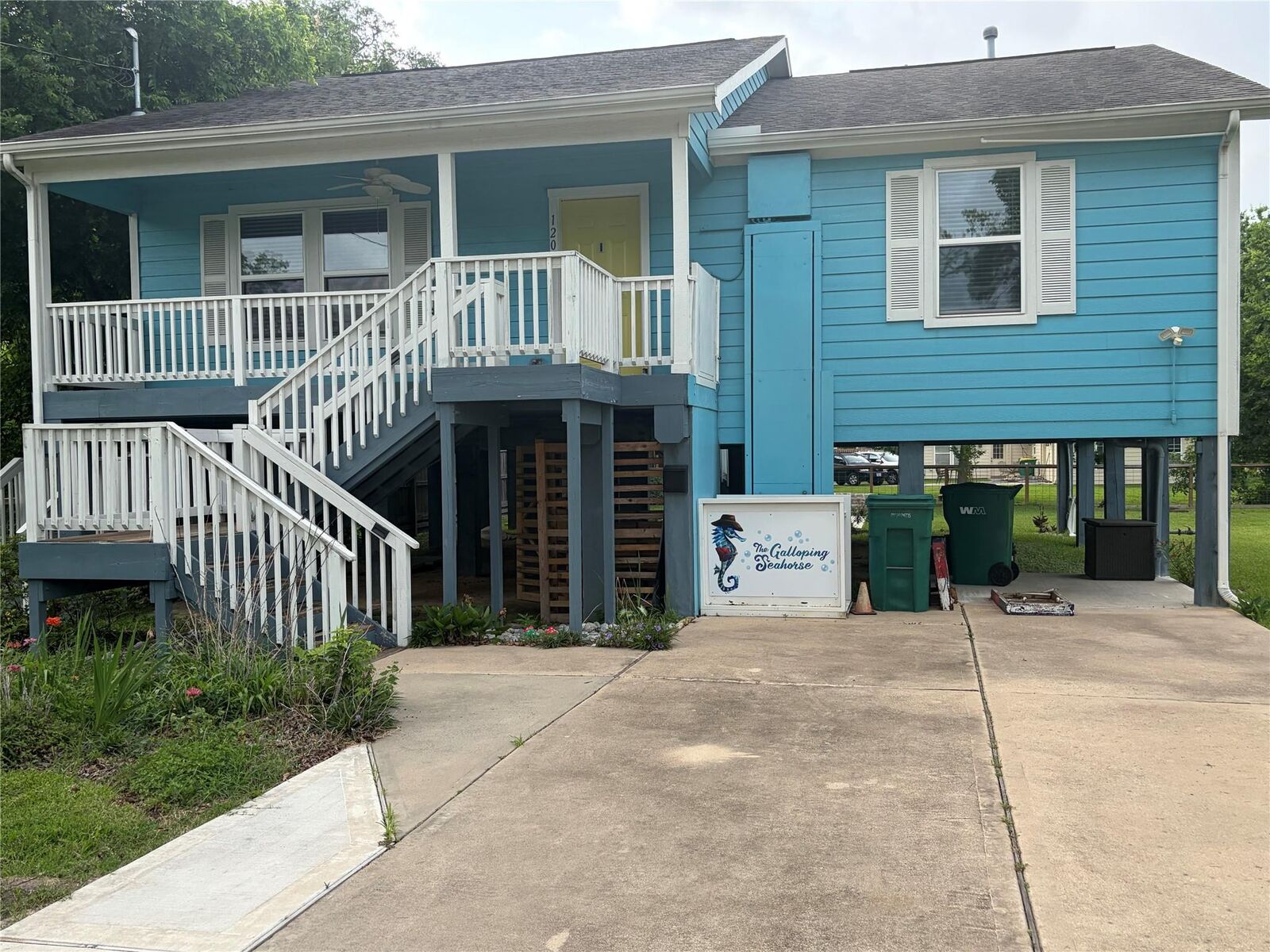 Property Photo: 1206 4th Street TX 77586
