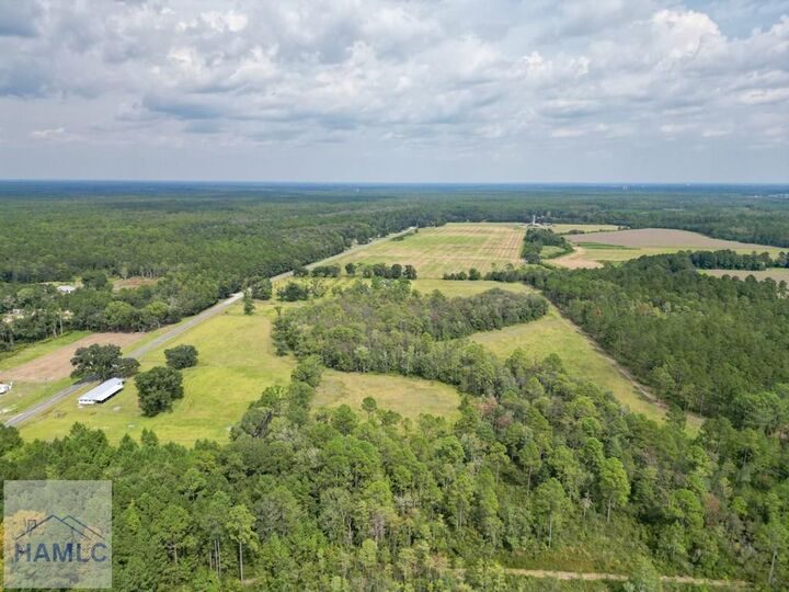 Property Photo: 15 Acres Hodges Road GA 31313