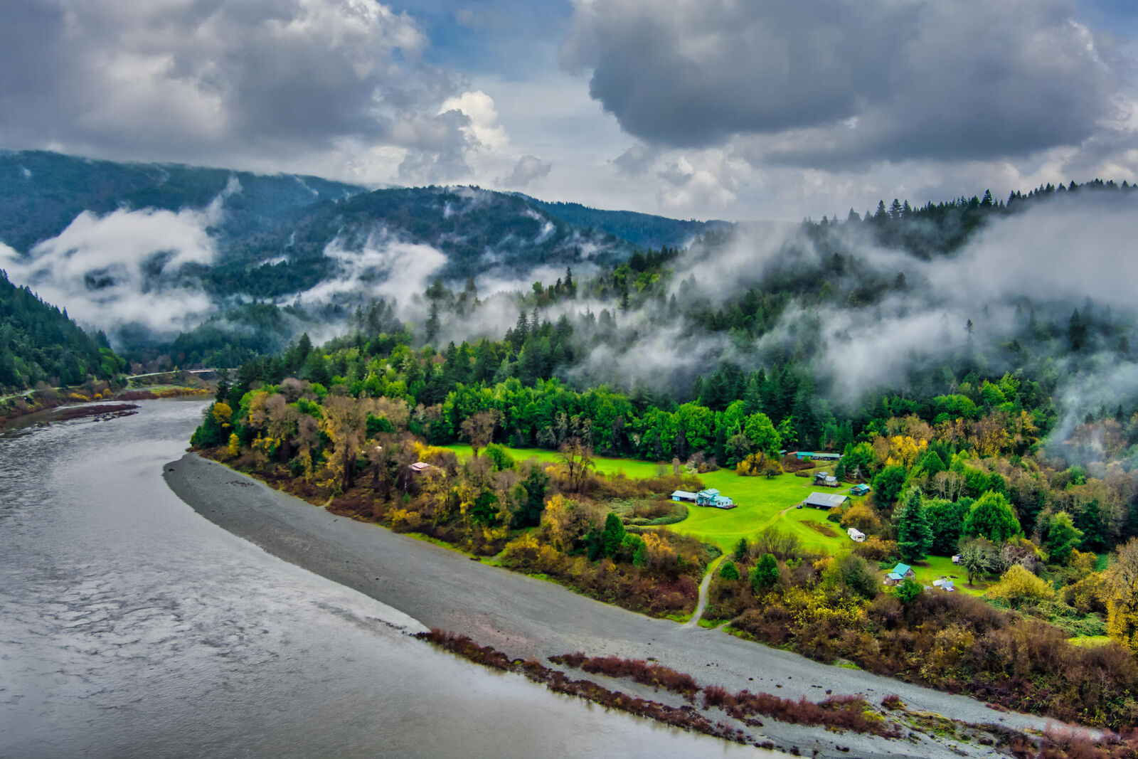 Property Photo: 13792 Johnson Road CA 95546