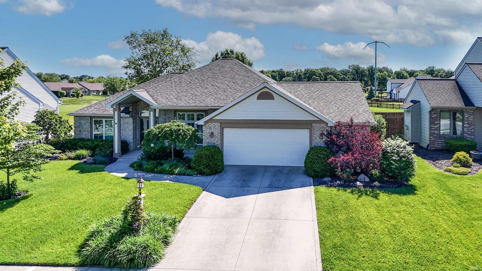 Property Photo:  5316 Harmony Lane  IN 46835 